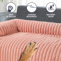 Wn's Day waterproof-cover image protects furniture from fur and paw prints
