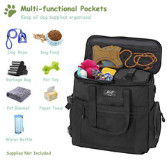 WOLT leak-proof food containers keep snacks fresh during long trips