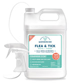 Wondercide cedarwood spray bottle for pets and home with natural pest control benefits.