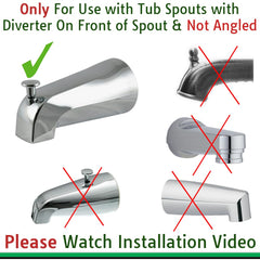Wondurdog splash jacket wrap confines spray to tub for mess-free baths.