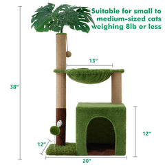 Woochpet sisal posts protect furniture while satisfying scratching urges and paw care.