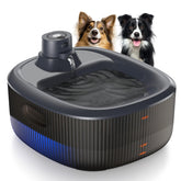 WOPET wireless 6L fountain supplies pets with convenient hydration anywhere.