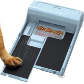 WOWOOF PET dog nail file toy with puzzle front view promotes nail care and enrichment.