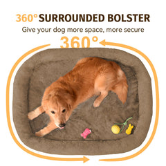 WOZOKE ultra-soft fleece keeps dogs warm and maintains softness after multiple washes.