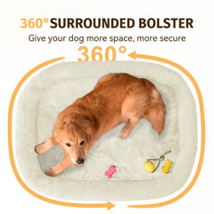 WOZOKE waterproof cover removable demonstrates easy-clean durability after spills