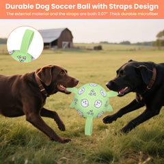 WYNTRIUM ball prints in bright colors attract dogs and kids
