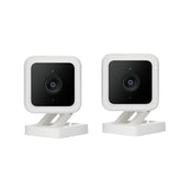 WyzeCam V3 with color night vision for clearer nighttime footage