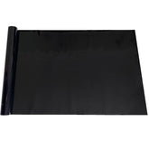 XCNO aquarium background backdrop shows a sleek black look for a cleaner tank.