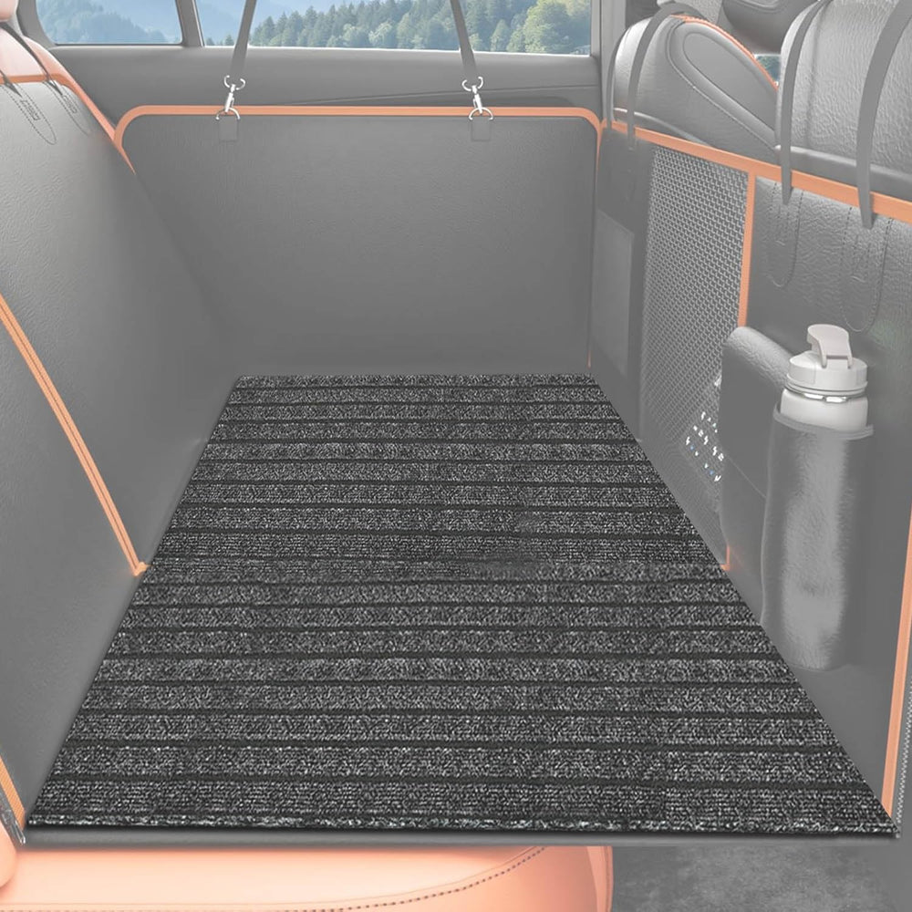 XFEXM dog mat backseat extender non-slip surface for safer rides