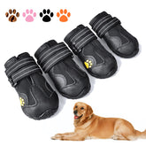 XSY&G dog boots waterproof outdoor - keeps paws dry on wet adventures