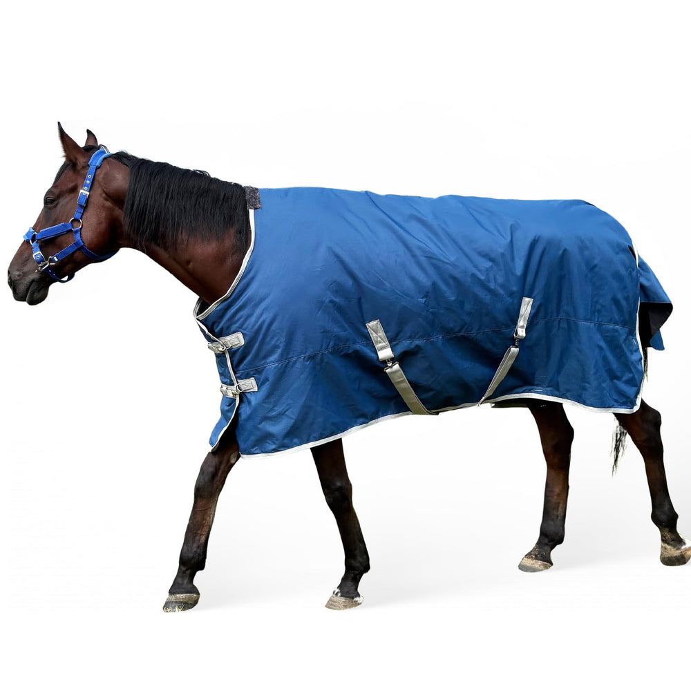 XUANNIAO Winter 1200D blanket front view highlights rugged outer shell for winter turnout