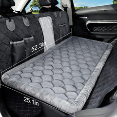 XYDongtong rear-seat protection helps prevent stains, hair, and scratches.