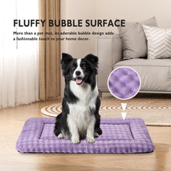 Yaning 3D bubble pattern adds style to home decor