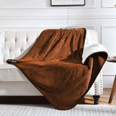 Yaning waterproof blanket bed couch protector keeps spills and messes away from furniture.