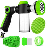 YCCOKJJ upgrade-dog-washing-hose-attachment durable bath-time setup.