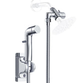 YDmeet dog shower sprayer attachment held for quick baths