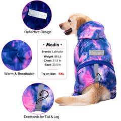 Yeapeeto Bandhnu Pink four-leg design adds leg warmth and protection.