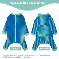 Yeapeeto recovery suit fabric close-up shows soft breathable stretch.