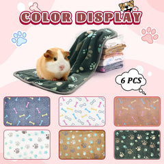 YedsIntu waterproof lining blanket protects floors and cages from spills.