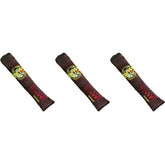 Yeowww! Catnip Cigar pack shows three toys for interactive play and enrichment
