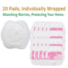 Yesito chicken diaper pads soft breathable materials promote comfort during wear and care