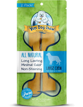 Yeti Dog Chew large yak cheese chew for big dogs with long-lasting appeal