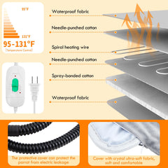 Yeyeplum sturdy interior support with plush exterior in a resting nest