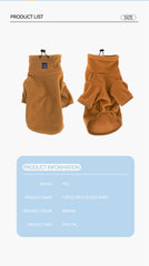 Yigi pullover design demonstrates easy on/off wearing for quick dressing