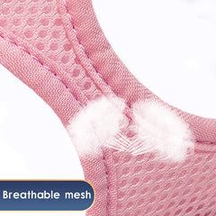 YIMEIS pink Update reflective strip, enhances night safety during strolls.