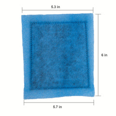 Ying-ti aquarium filter cartridge for 20-40/30-60 gallon tanks demonstrates versatile compatibility