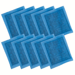 Ying-ti ez-change-3 filter cartridge 10-pack close-up for easy replacement and filtration