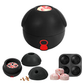 Yipetor 3In1 toy outer view shows rugged rubber for lasting chews and play.
