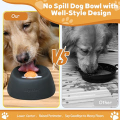 Yipetor bone broth bowl designed for flavorful liquid treats and easy cleanup