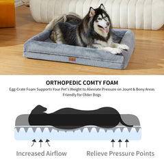 Yiruka removable washable cover for easy cleaning