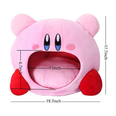 YIYTREE Keby Plush Bed entry detail, easy access for lounging and naps