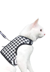 Arnés YIZHI MIAOW a prueba de escape para gatos.
