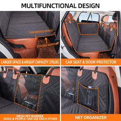 YJGF universal-fit 52x25 inch car mattress works in cars, SUVs and trucks.
