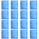 Yonice 16-pack aquarium filter cartridge bundle for reliable replacement and filtration.