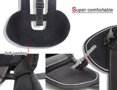 YOOGAO Pet Extensible Handle provides cushioned support during strong pulls