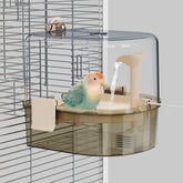 YOOSO WING automatic bird bath pump circulating water for birds
