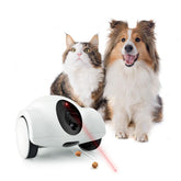 Youpet pet camera setup app view for quick remote monitoring and fast setup.