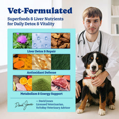 YoYoBay duck pear flavor soft chews entice picky dogs with tasty daily supplement.