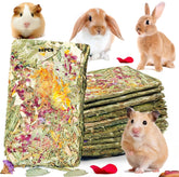 YTSKJ rabbit toys 20-pack packaging shows easy storage and clean handling.