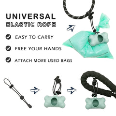 YUCHIYA scented bags leak-proof design for daily walks