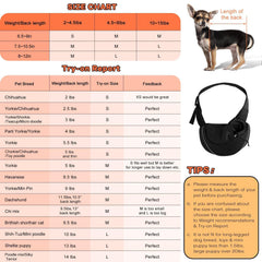 YUDODO soft breathable mesh keeps pets cozy in any season