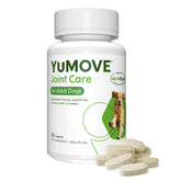 YuMOVE dog joint chews regular-strength bottle for daily mobility support