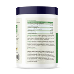 YuMOVE glucosamine HCl 500mg chew supports cartilage health