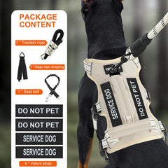 Yungaspy six-point adjustable harness demonstrates neck, chest, and abdomen fit