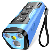 YUYQA Dog Bark Deterrent Device front view for portable daily training