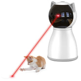 YVE LIFE Laser Toy with random trajectory for engaging indoor play and exploration